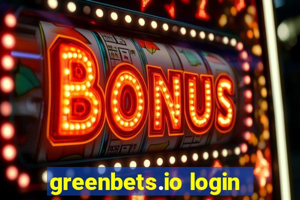 greenbets.io login