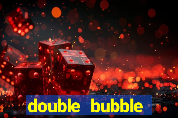 double bubble jackpot slot