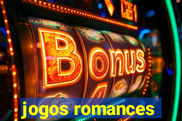 jogos romances