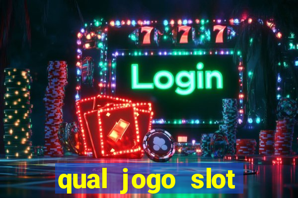 qual jogo slot esta pagando hoje