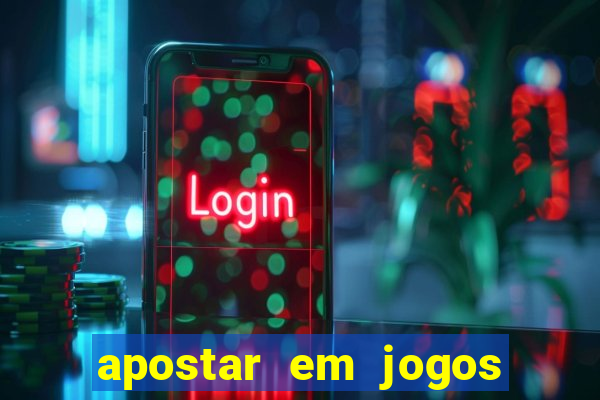 apostar em jogos de futebol online