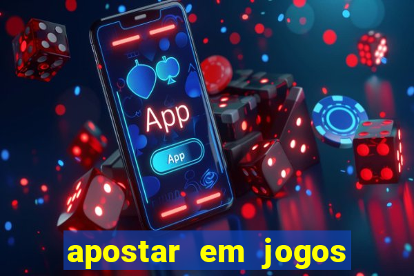 apostar em jogos de futebol online