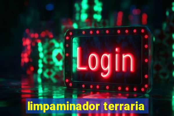 limpaminador terraria