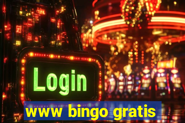 www bingo gratis