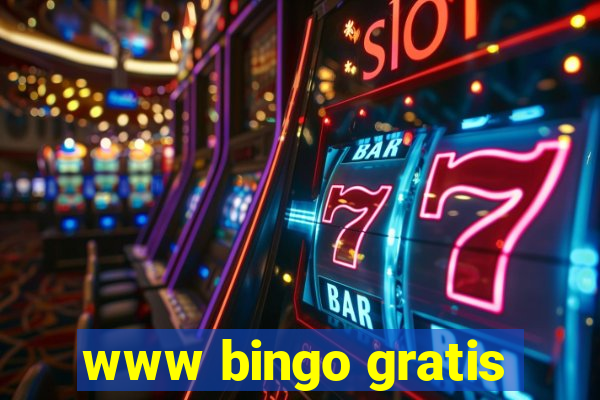 www bingo gratis