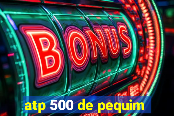 atp 500 de pequim