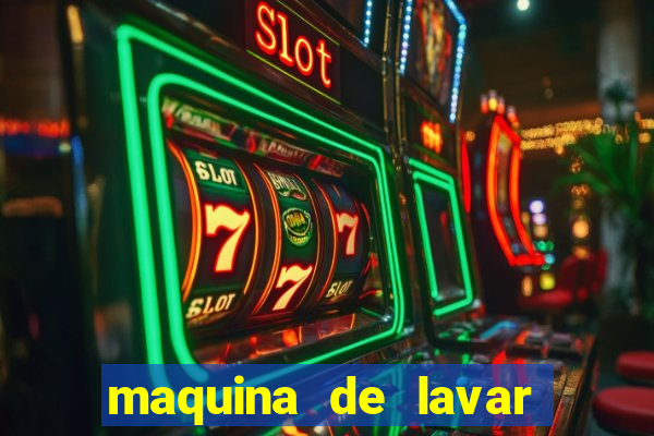 maquina de lavar roupa nao joga a agua fora