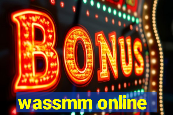 wassmm online