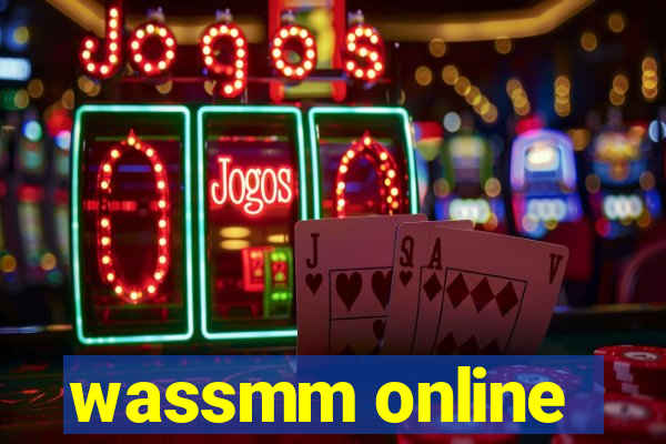 wassmm online