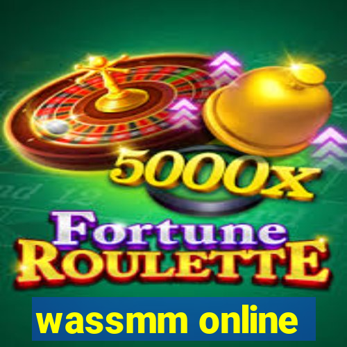 wassmm online