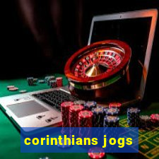 corinthians jogs