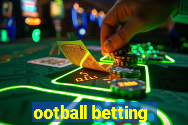 ootball betting