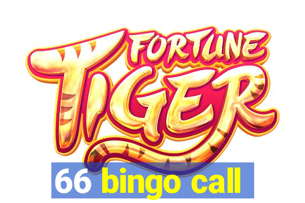 66 bingo call