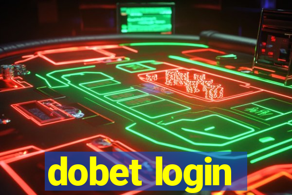 dobet login