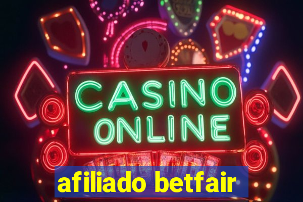 afiliado betfair