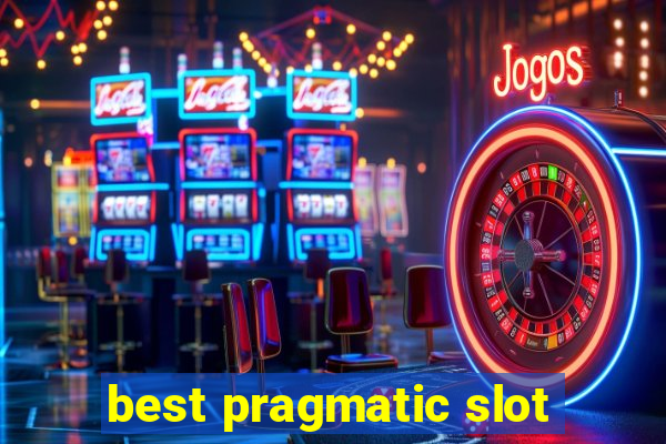 best pragmatic slot