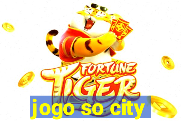 jogo so city