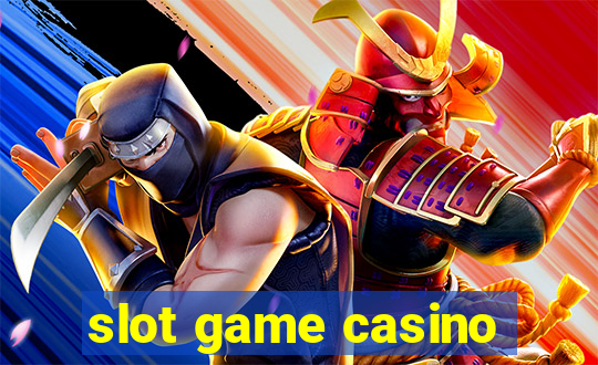 slot game casino