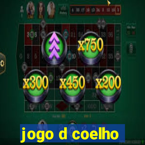 jogo d coelho