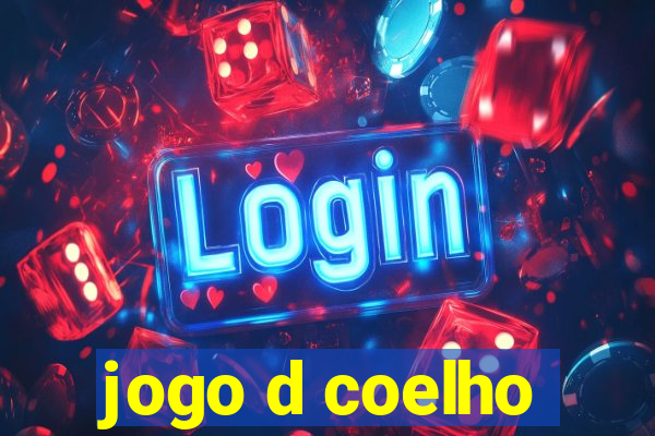 jogo d coelho