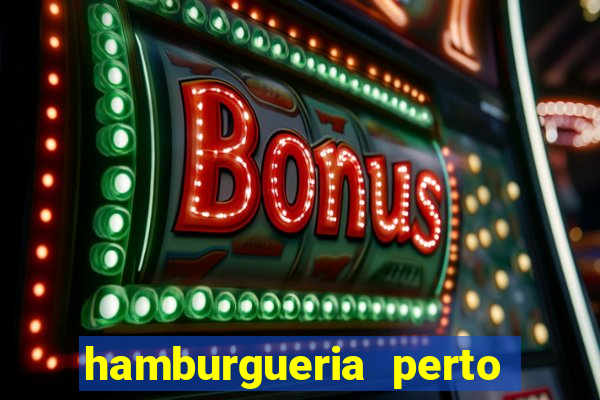 hamburgueria perto de mim