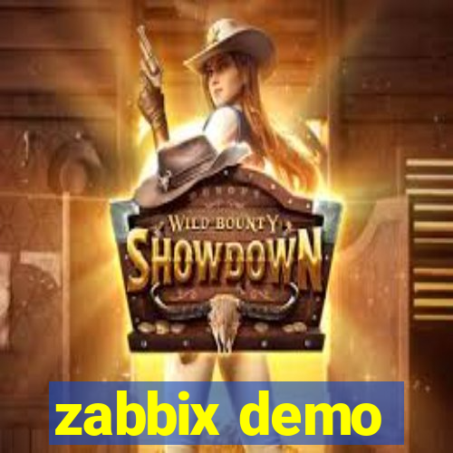 zabbix demo