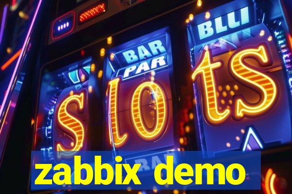 zabbix demo