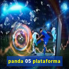 panda 05 plataforma