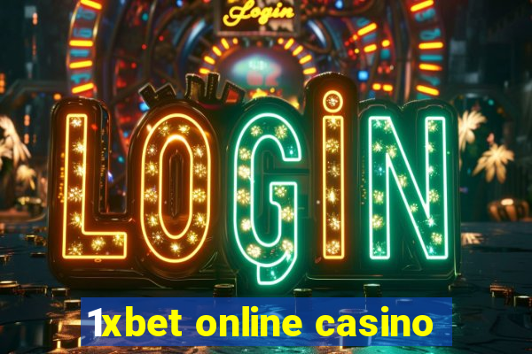 1xbet online casino