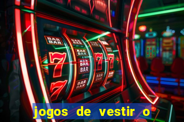 jogos de vestir o justin bieber