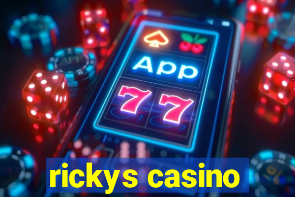 rickys casino