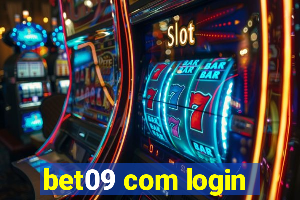 bet09 com login