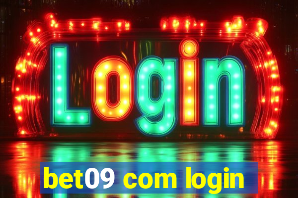 bet09 com login