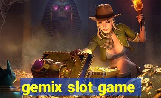 gemix slot game