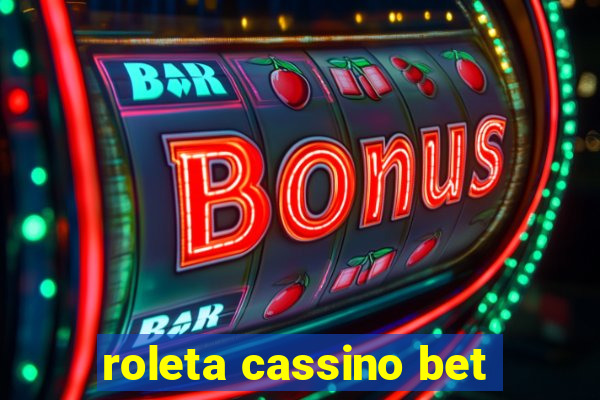 roleta cassino bet