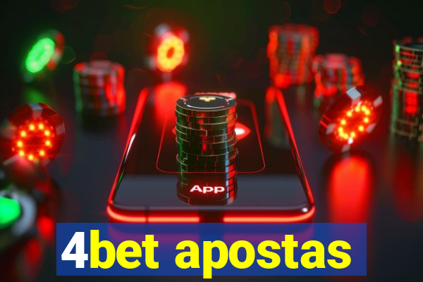 4bet apostas