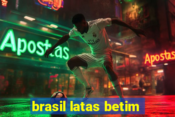 brasil latas betim