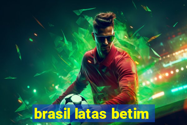 brasil latas betim