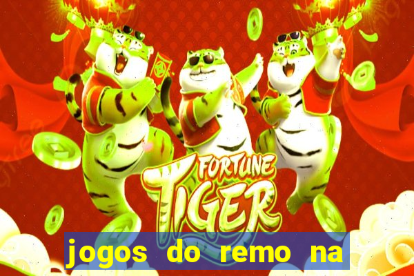 jogos do remo na serie c