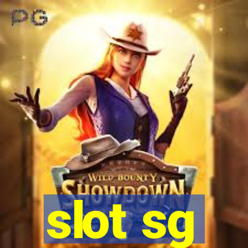 slot sg