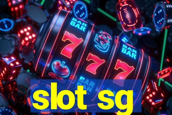 slot sg