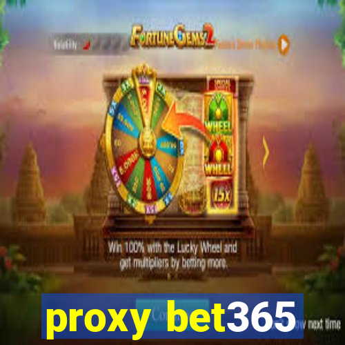 proxy bet365