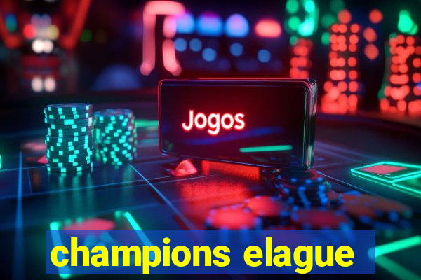 champions elague