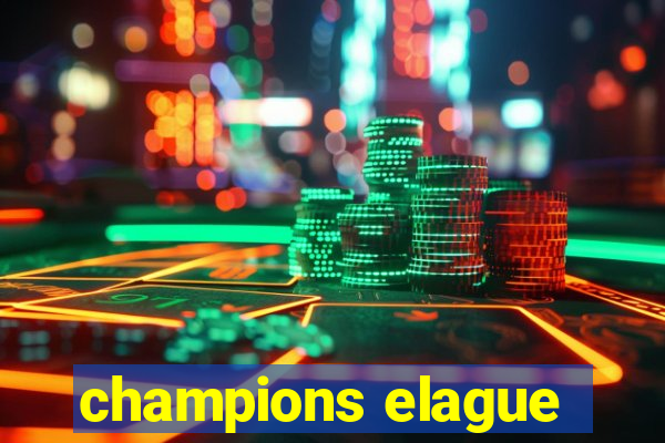 champions elague