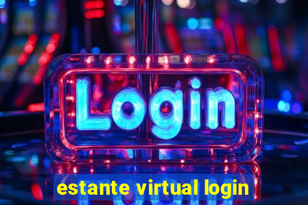 estante virtual login