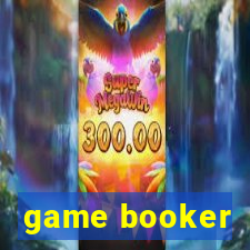 game booker