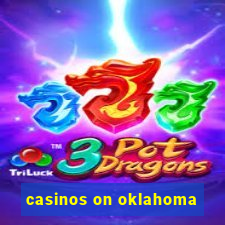 casinos on oklahoma