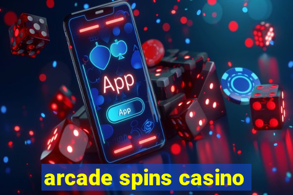 arcade spins casino