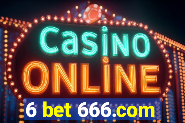 6 bet 666.com