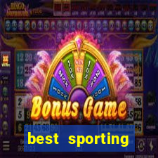 best sporting betting apps